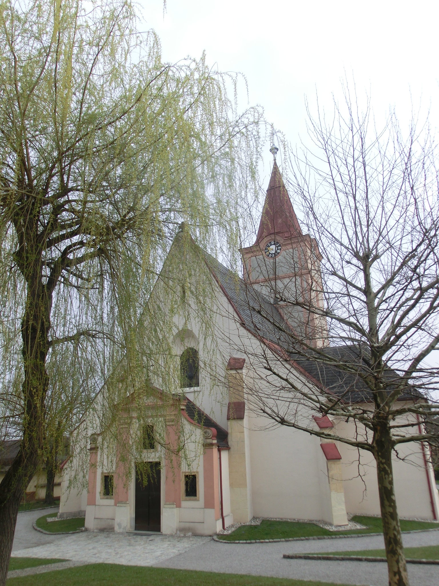 Margareta und die Geheimnisse ihrer Kirche