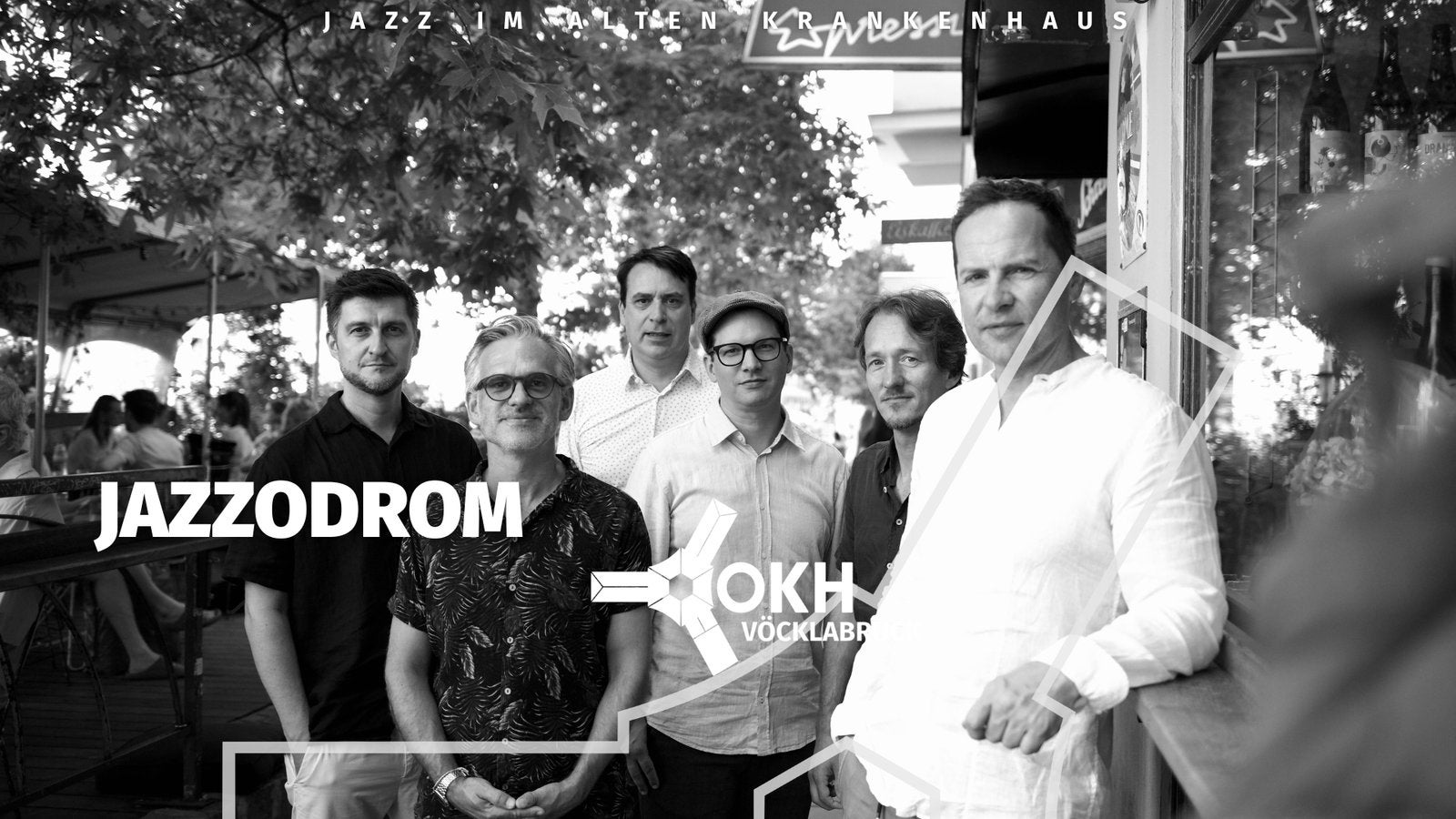 thursdays4jazz mit Jazzodrom & Helena May – Vöcklabruck