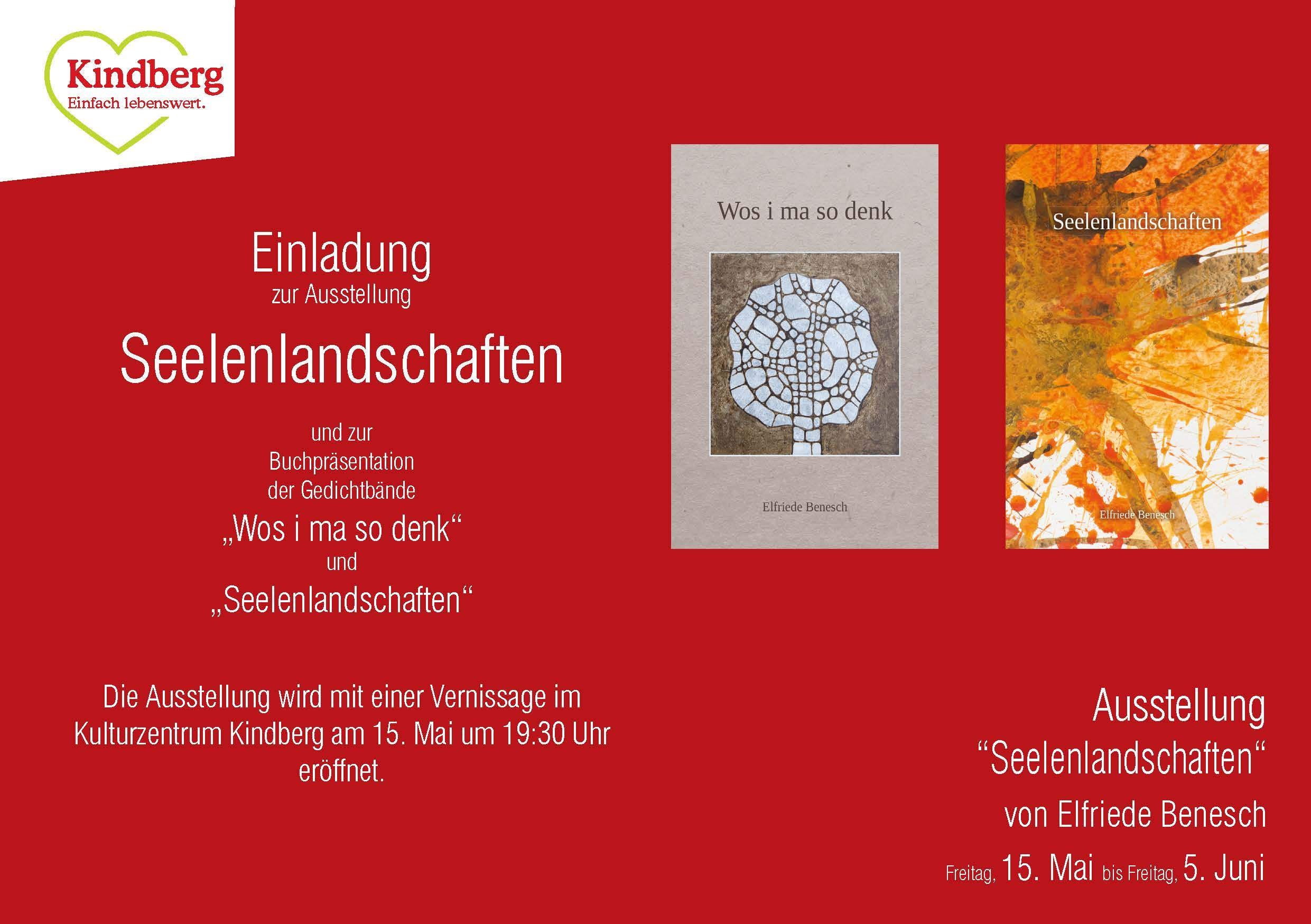 Seelenlandschaften