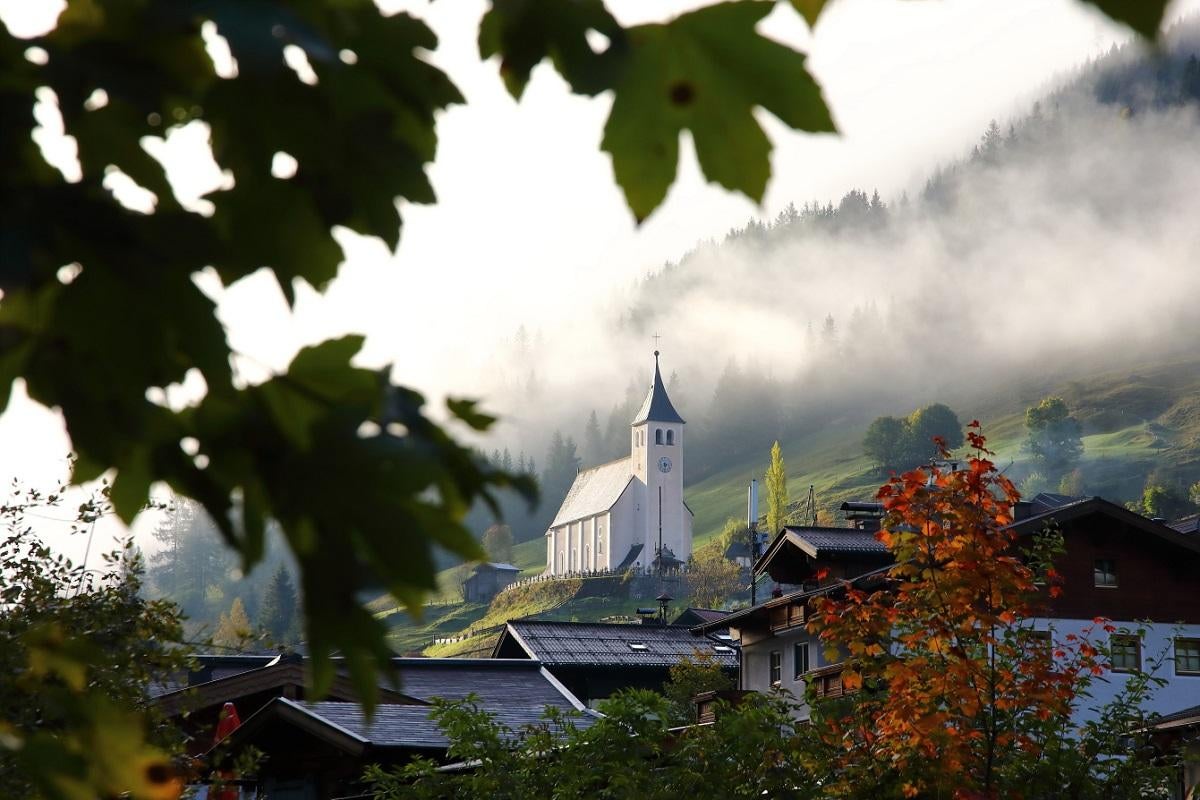 Erntedankfest in Hüttschlag
