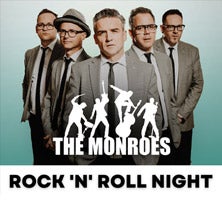 The Monroes - Rock'n Roll Night