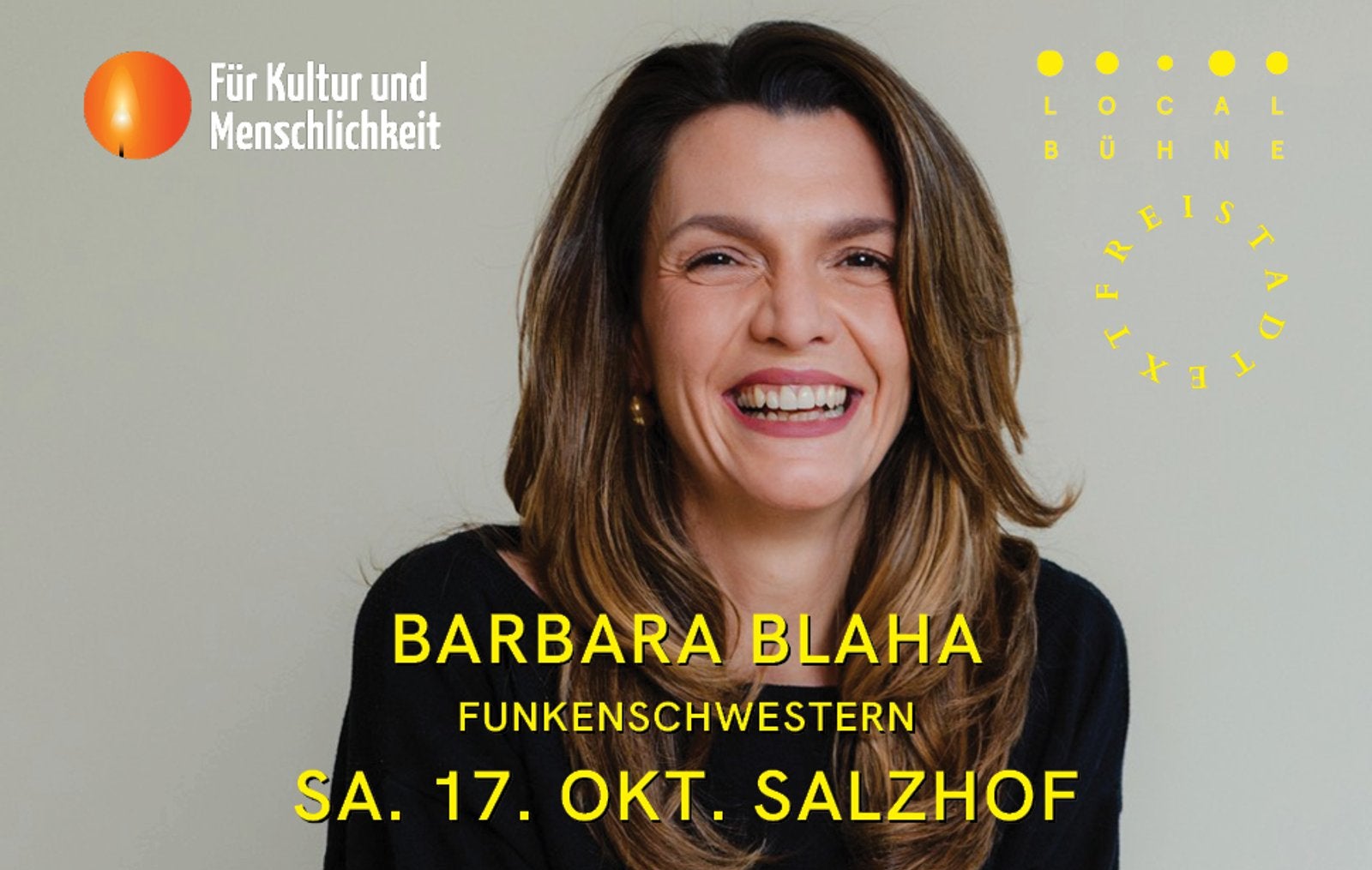 BARBARA BLAHA