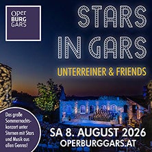 Stars in Gars Unterreiner & Friends