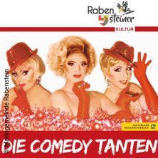 Comedy Tanten: Show „C’est la vie“ in Wien