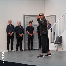 Impro-Krimi - Mord vor Ort