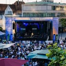 Summer in the City Dornbirn