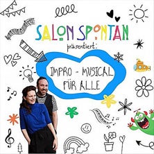 Salon Spontan: Impro-Musical im Kabarett Niedermair Wien