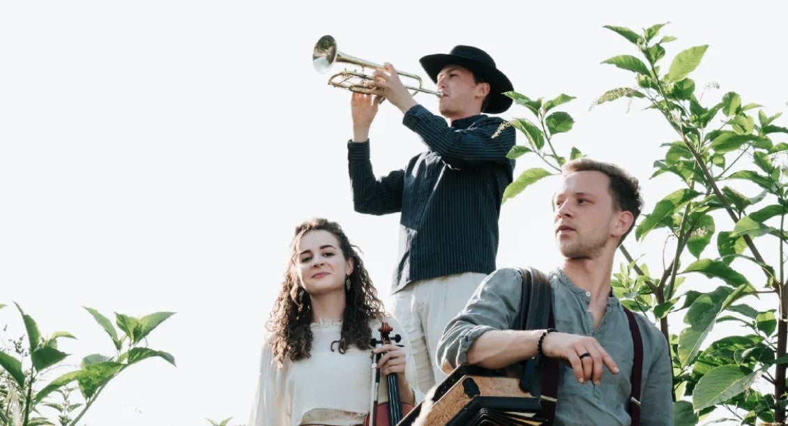 Gschreams & Hinterberge Soatnmusi