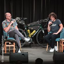 Christoph Strasser & Florian Kraschitzer - Sitzfleisch live (Podcast-Aufzeichnung)