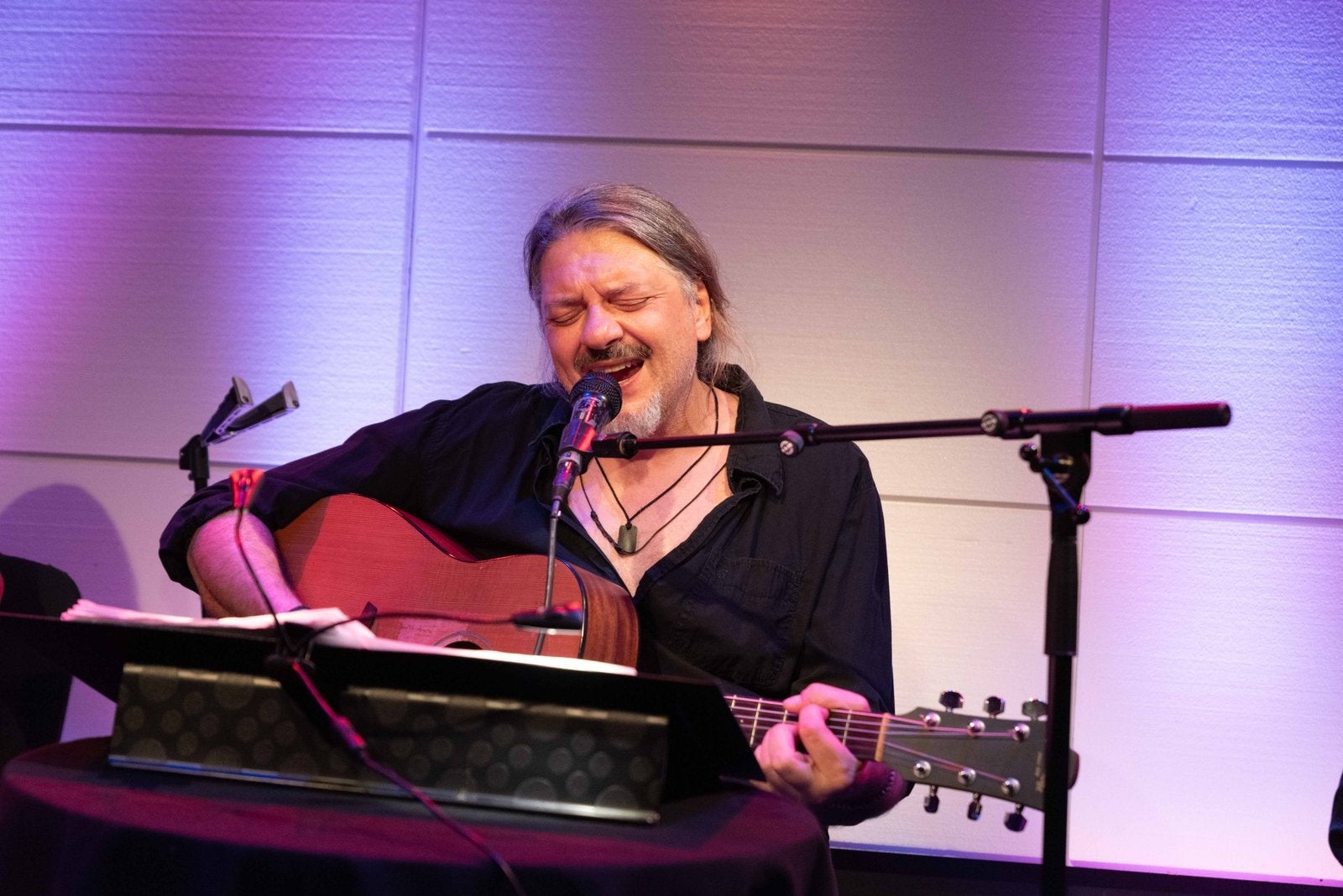 Chris Watzik: Lieder von Schiffkowitz in ARTist's