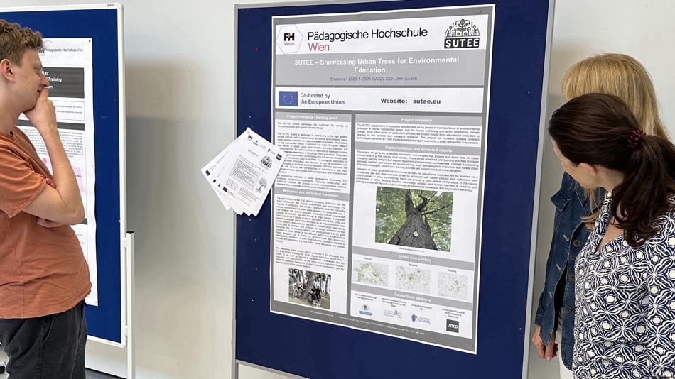 [LNF26] Wie erzählen Poster, Artefakte und Objekte von Forschung?