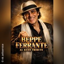 Beppe Ferrante  live - Al Bano Tribute