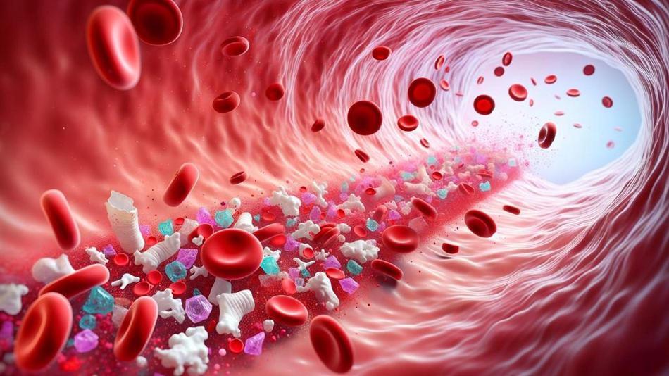 [LNF26] Bluttransfusion und verschiedene Bestandteile des Blutes