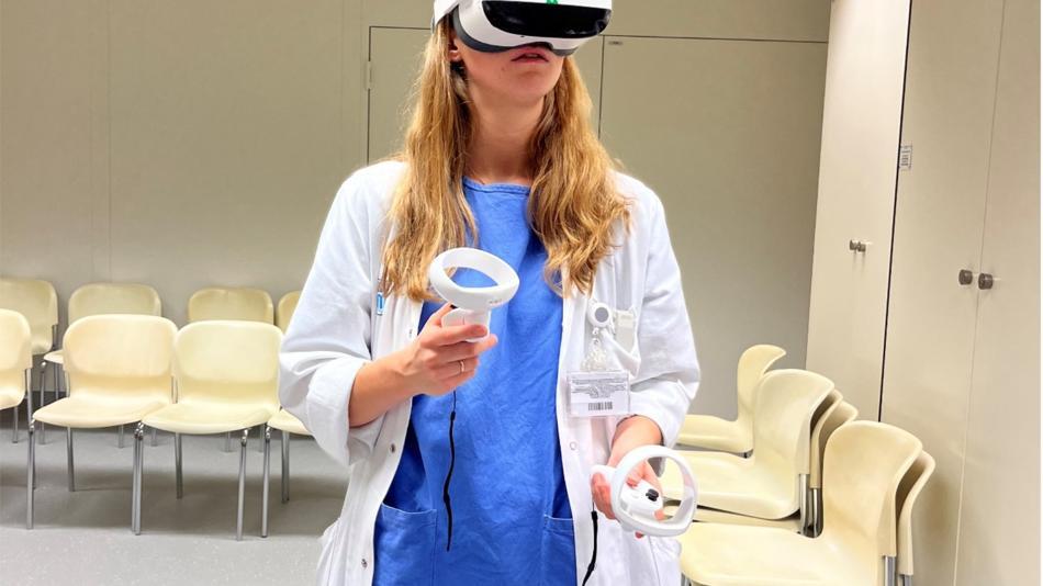 [LNF26] Hands-On: Simulierte Erstversorgung von einem Neugeborenen