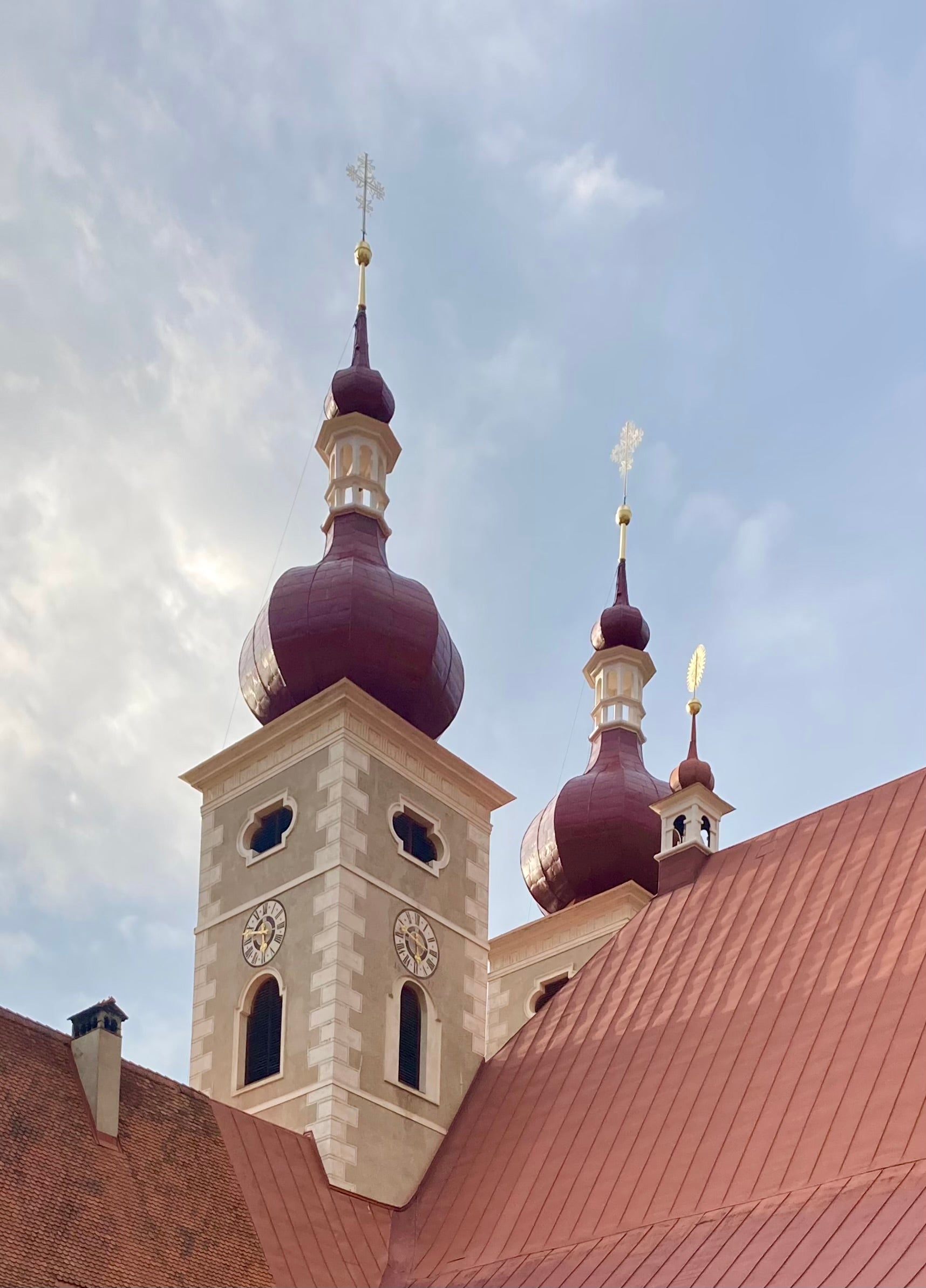 Stiftsführung