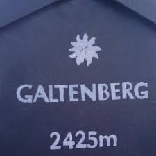 Mountain Mass on the Galtenberg