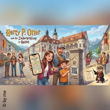 Harry P.Otters und die Zauberprüfung