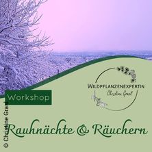 Workshop Rauhnächte & Räuchern