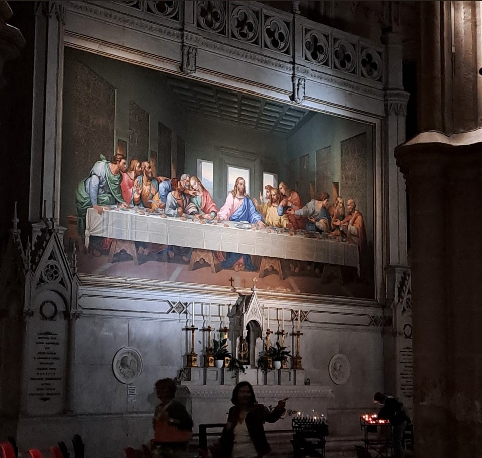 Belcanto – Opernarien in der Minoritenkirche
