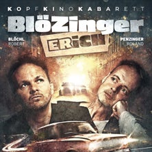 BlöZinger - Erich: KopfKinoKabarett in Strengberg