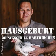 Christian Lippka-Zotti - Hausgeburt in Hartkirchen
