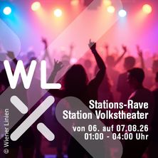WL x Stations-Rave