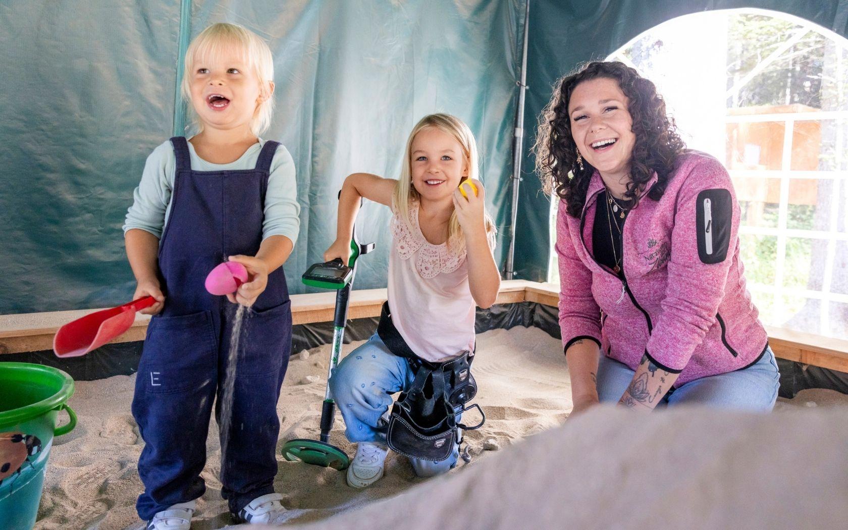 Familien Abenteuer Zloam - Aktivitäten in Grundlsee