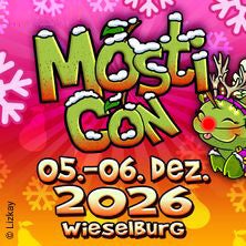 MostiCon 2026 – Fantasie-Event in der Messe Wieselburg