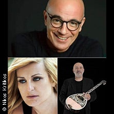 Nikos Kritikos & Liza Andreou – Griechische Musik in Wien