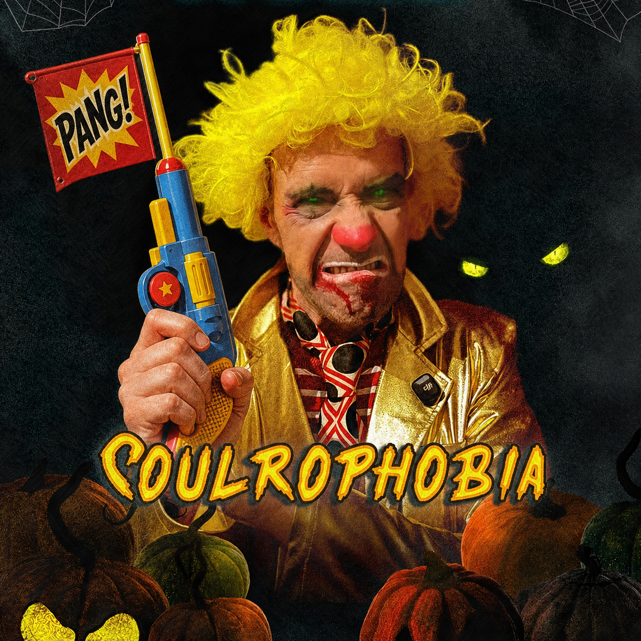 Coulrophobia - Halloween Special im Circus- & Clownmuseum Wien