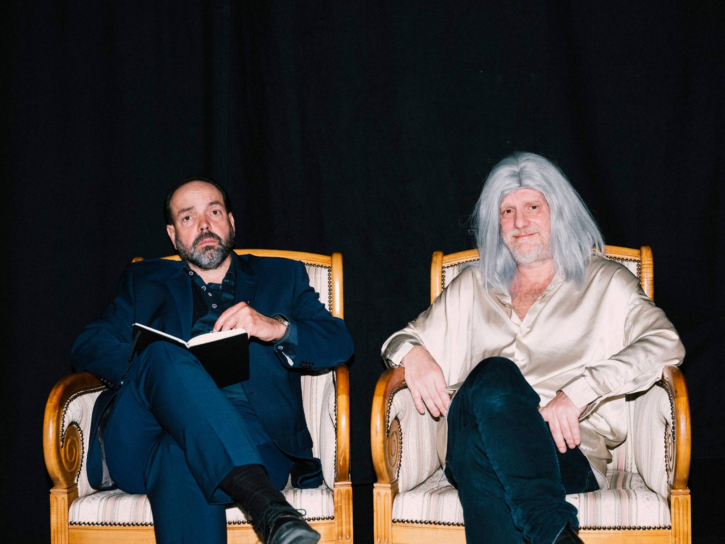 Rouladen – Satire mit Grissemann und Stachel in Ried