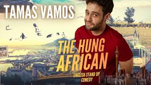 Tamas Vamos: The Hung-African in Dornbirn