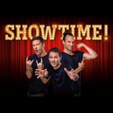 Starbugs Comedy - Showtime