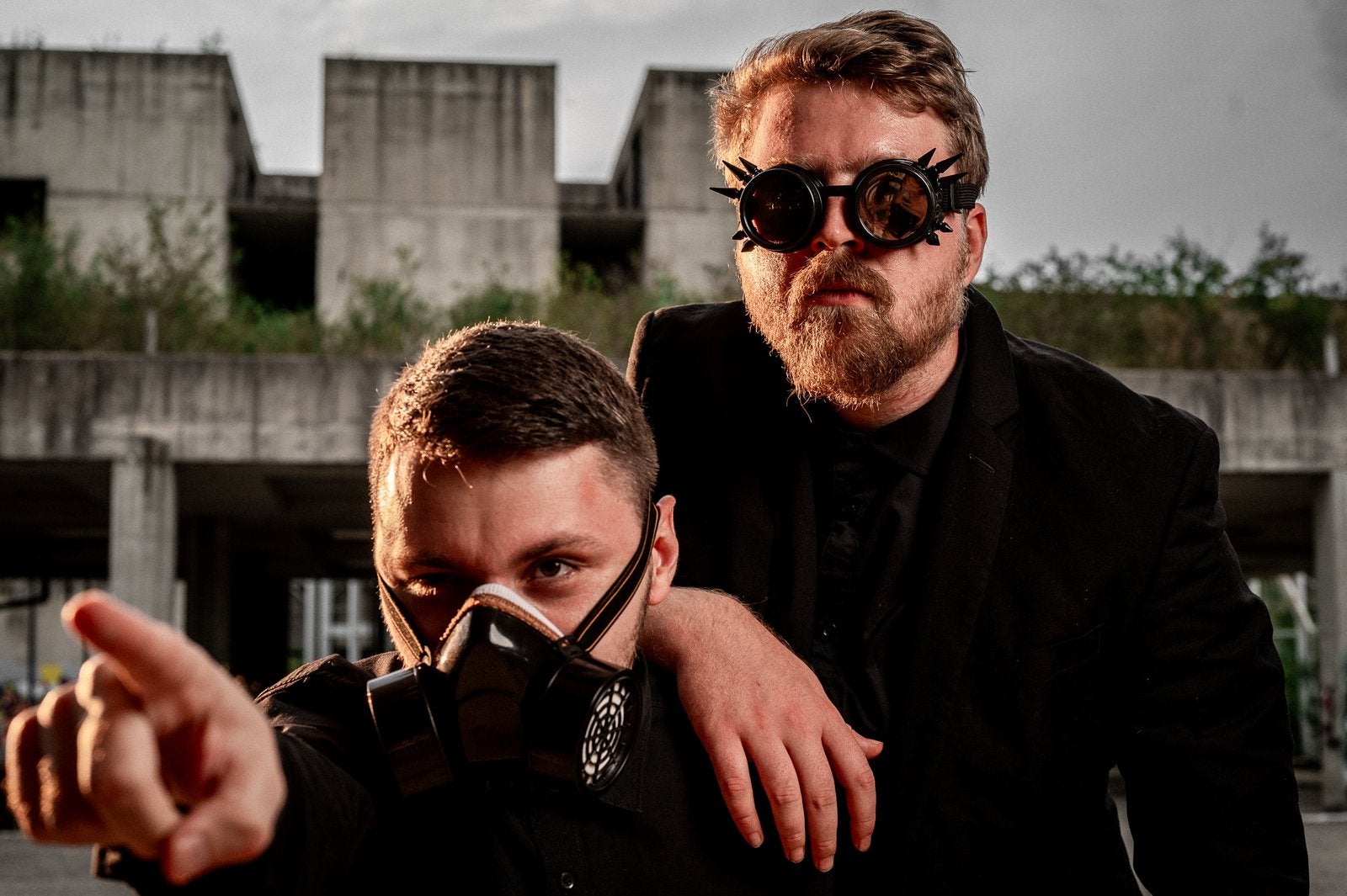 Furzmaschine – Industrial/Tanz-Metal Konzert im Kulturhaus röda