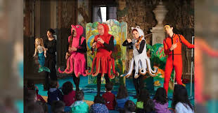 Family Concert: MELODINA