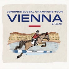 Longines Global Champions Tour Vienna 2026 in Wien