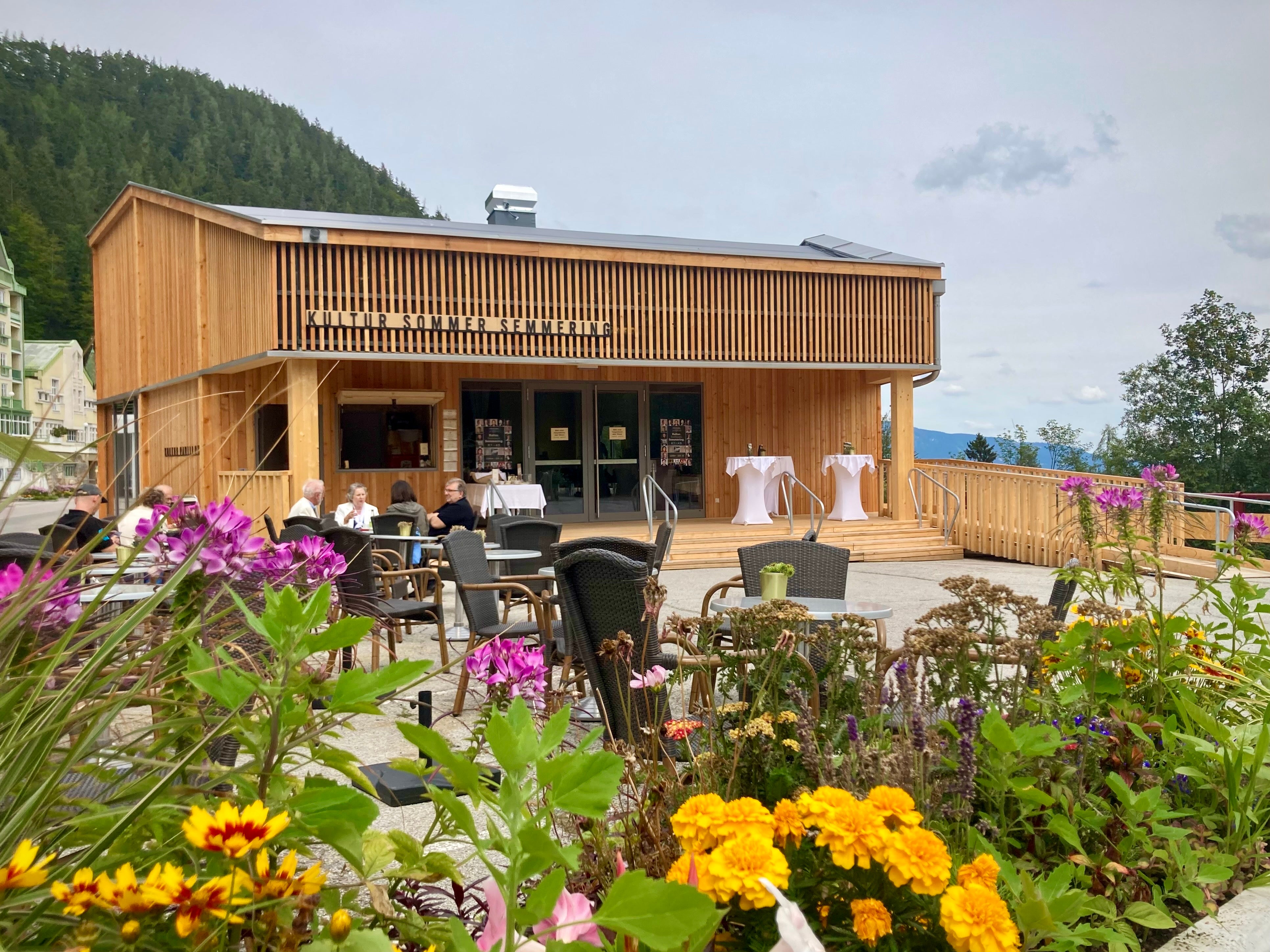 Kultursommer-Semmering
