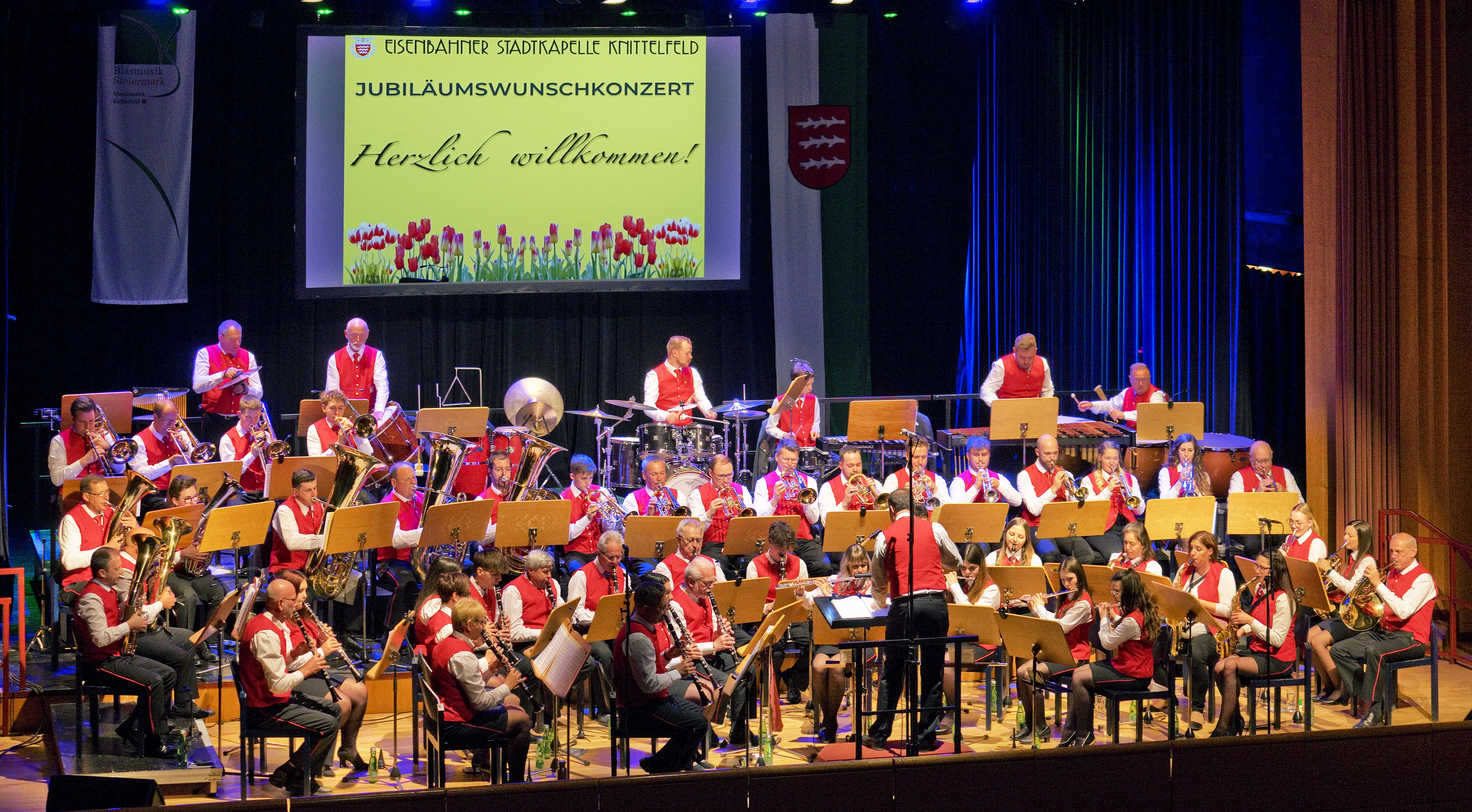 Eisenbahner Stadtkapelle