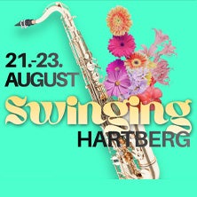 Big Band Open Air - Big Band Hartberg & Big Band "Kulmination