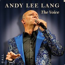 Andy Lee Lang im Cafe im Wittnerhof