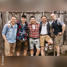 LOktoberfest mit den Grabenland Buam in Strasshof
