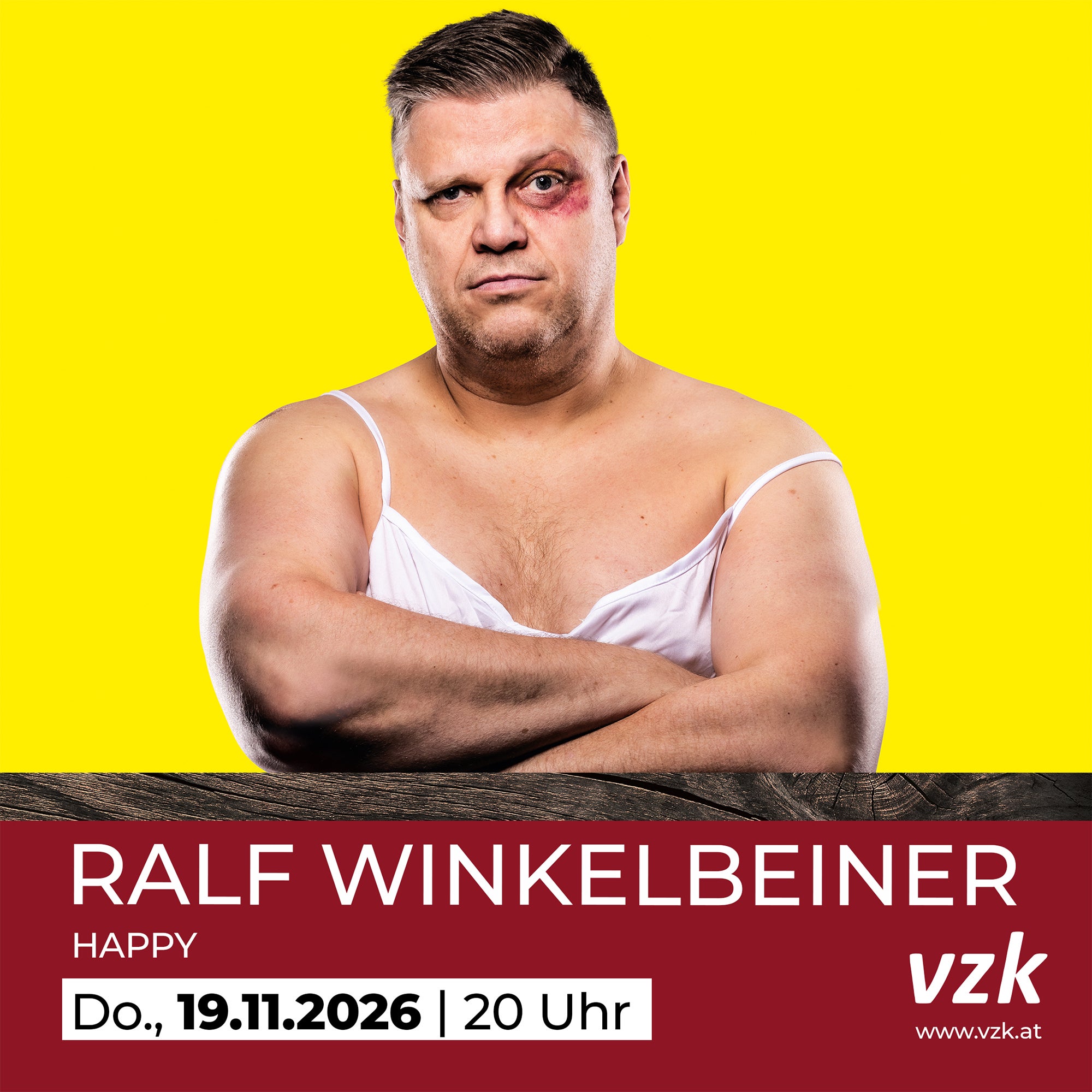 Ralf Winkelbeiner - Happy