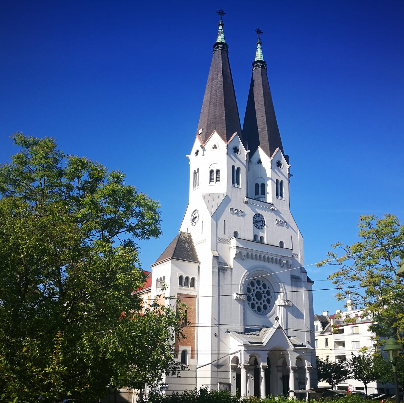 Kirchenführung Pfarrkirche St. Anna