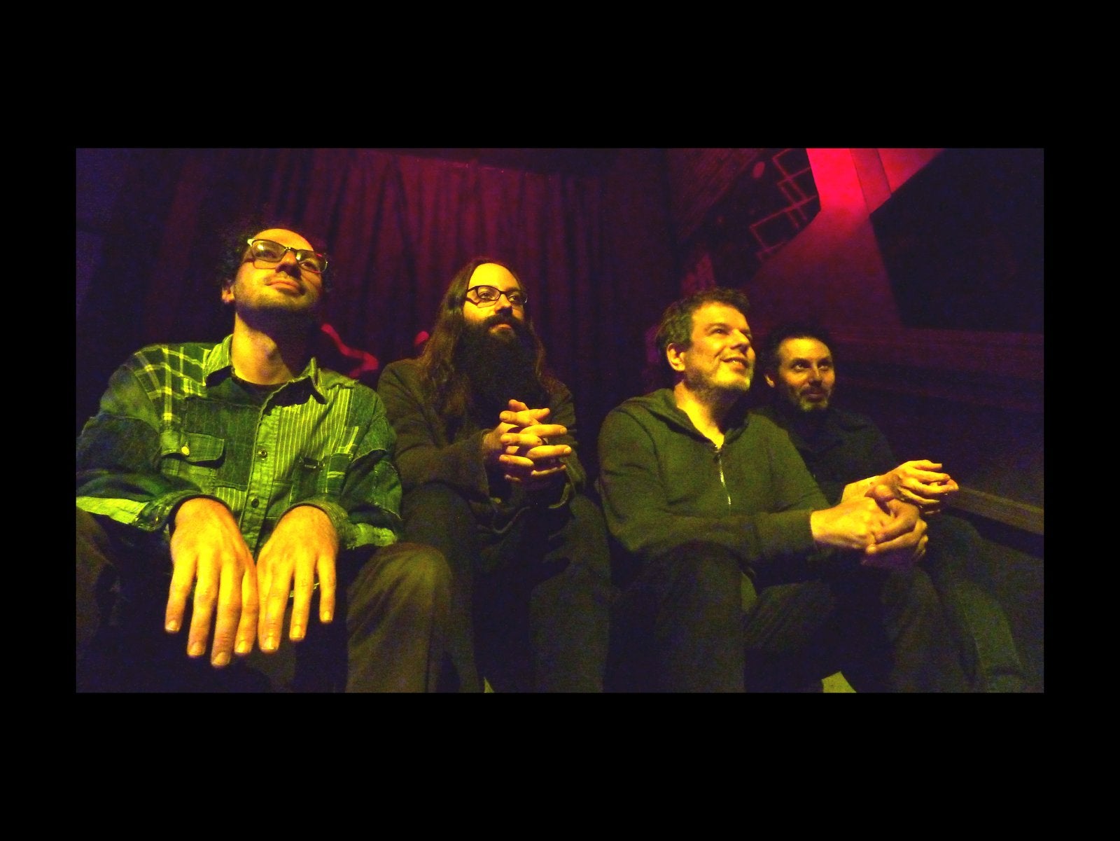 Edom (USA) – Musik in der Kulturfabrik Kufstein