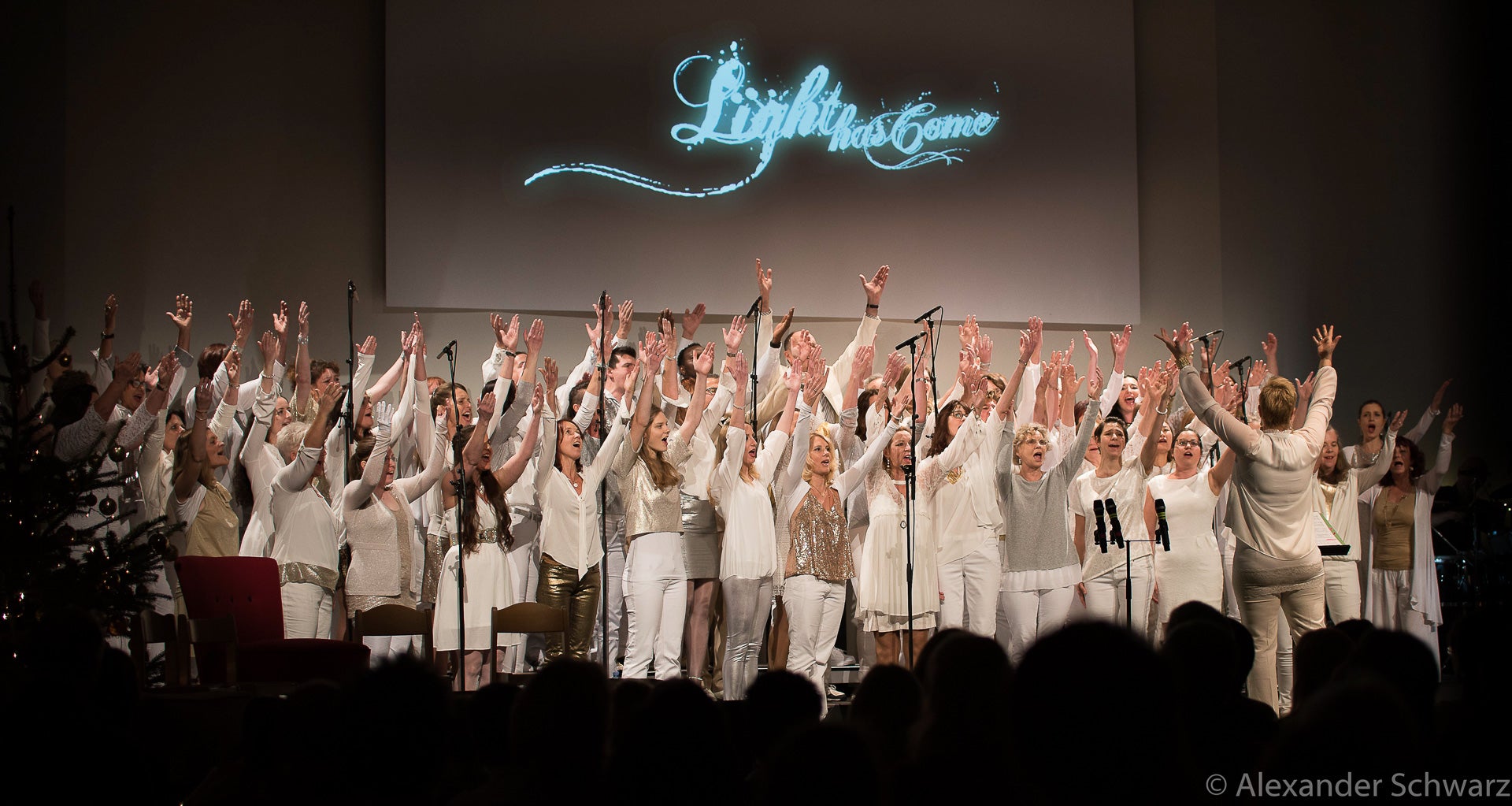 GOSPELproject in Concert