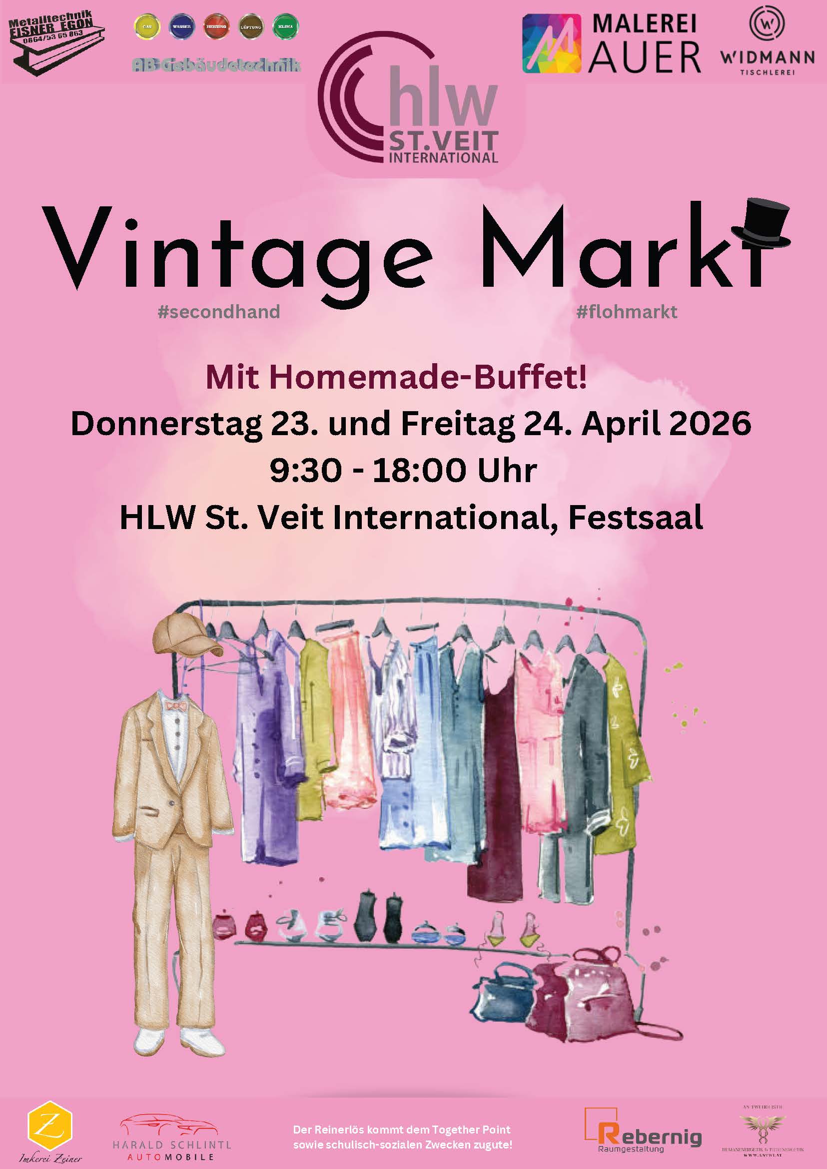 Vintage Markt