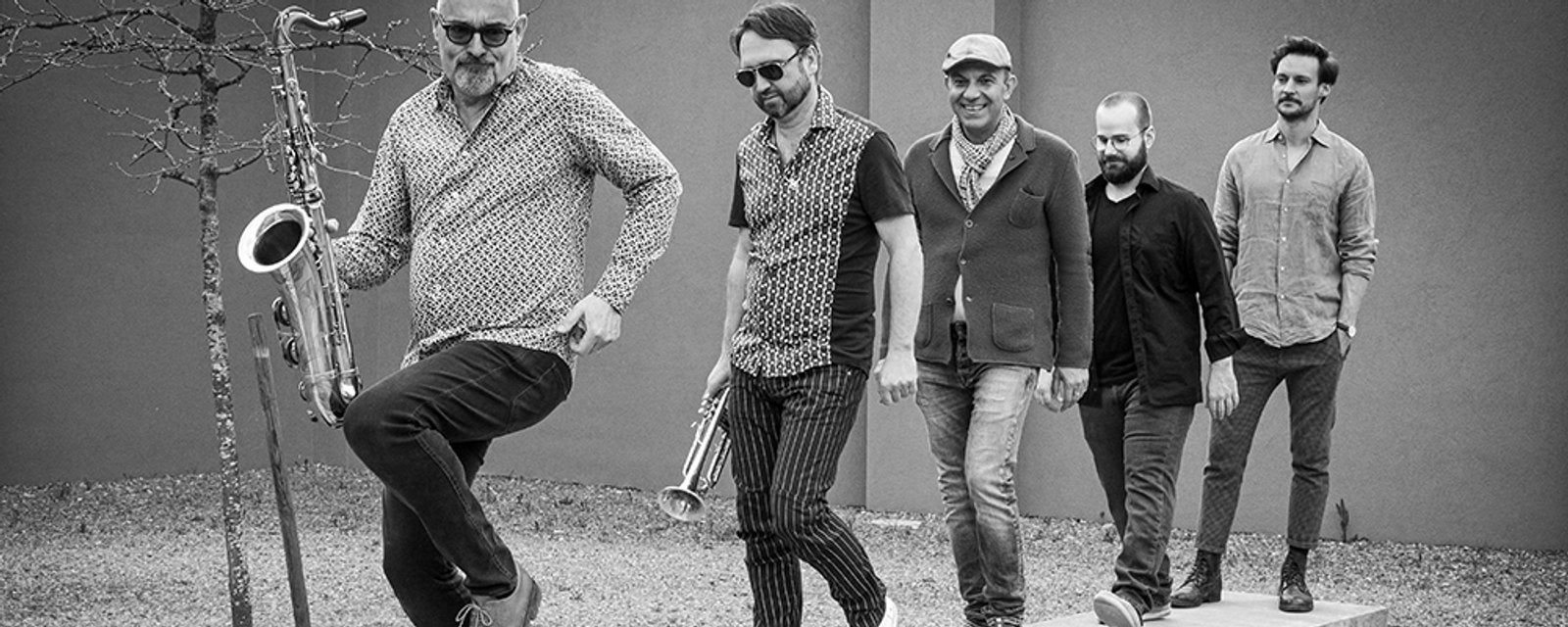 Jazz Big Band Graz Smal im Jazz im Sägewerk