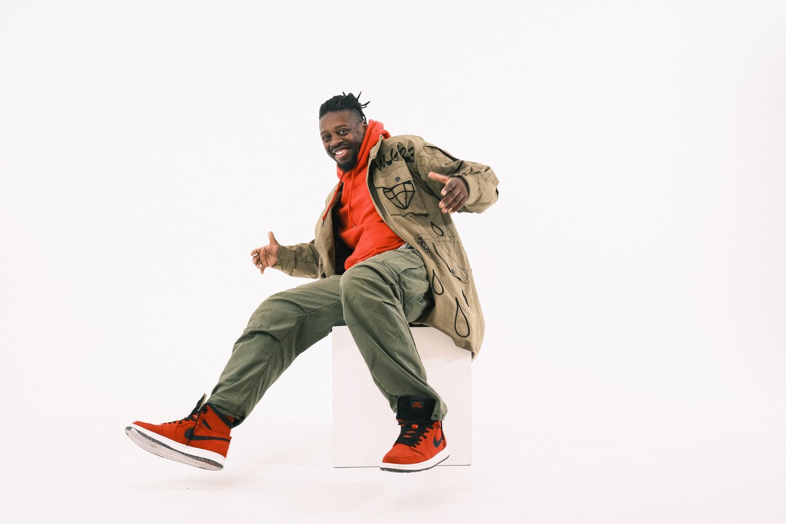 Workshop|BrooklynTerry:HOUSE–Groove,Step,Variation,Direction
