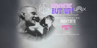 NOWHERE BUT UP - A JUSTIN BIEBER TRIBUTE NIGHT
