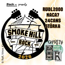 Smokehill Rock – Rockfestival in Rauchenwarth